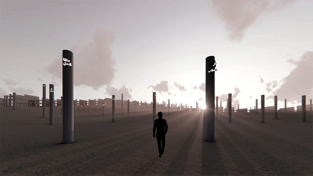 The Missing Layer | Architecture Graduation Projects