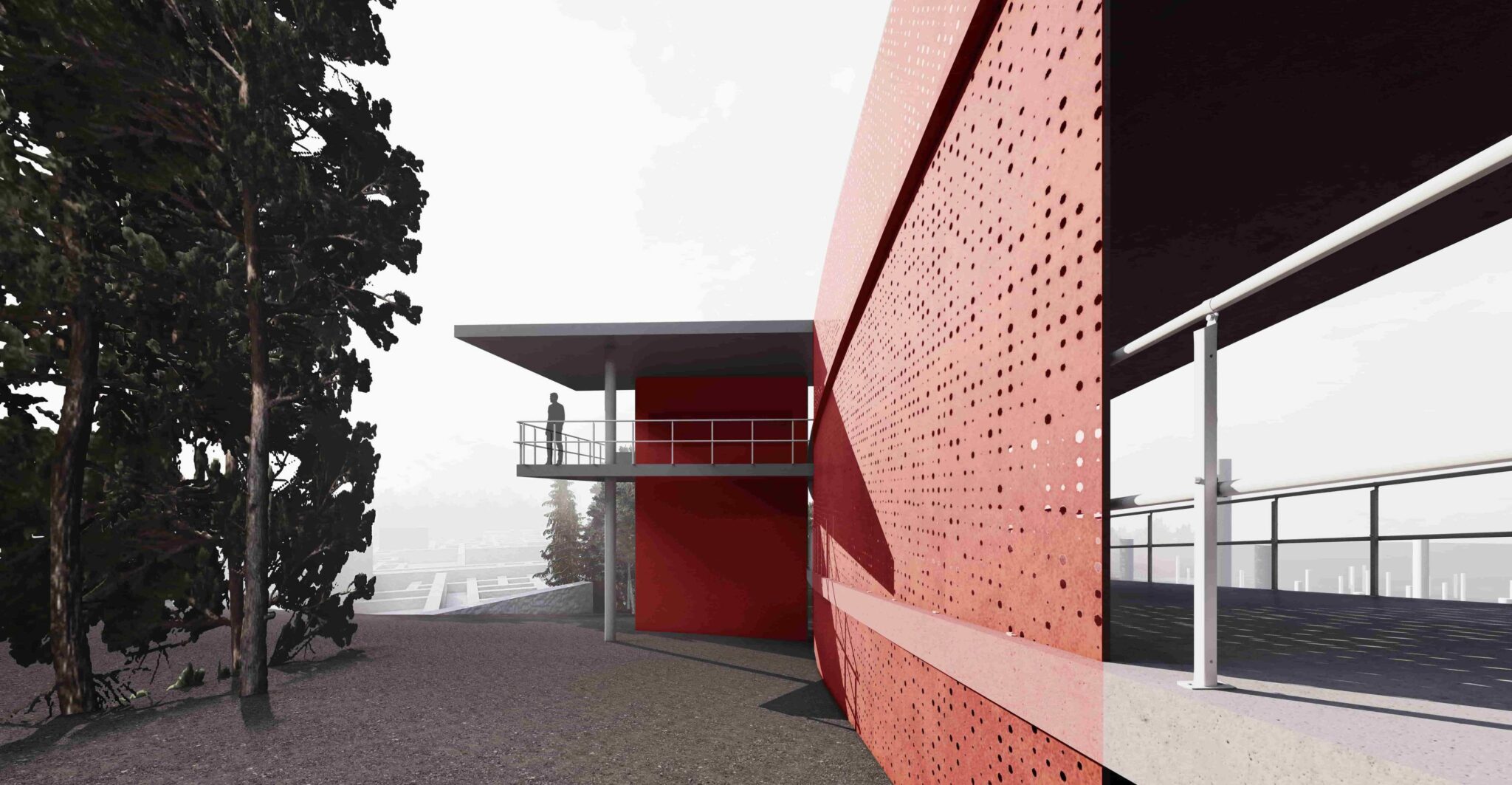 The Missing Layer | Architecture Graduation Projects