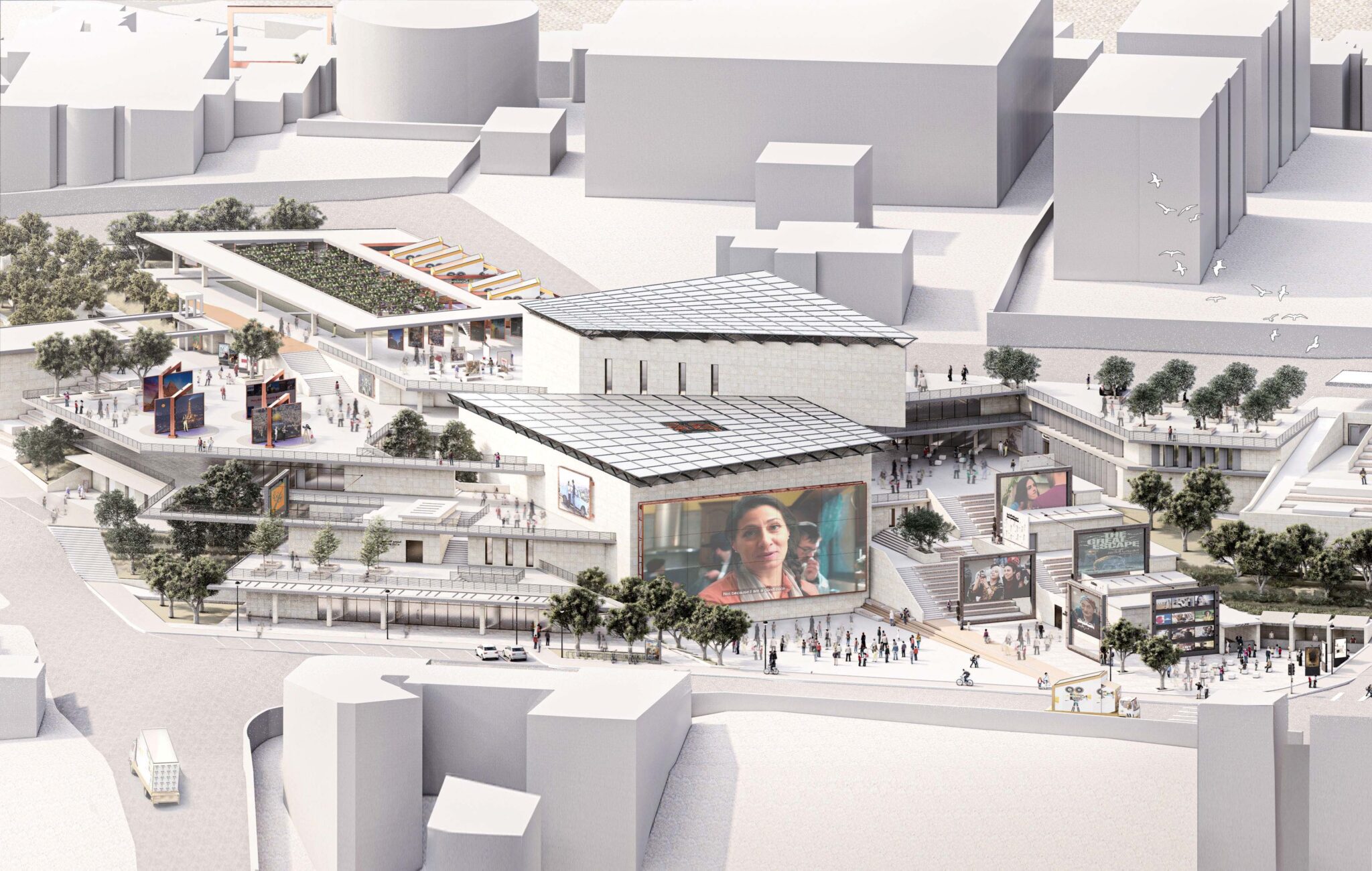 Palestinian Cinematecture: Recapturing Reality via Architecture ...