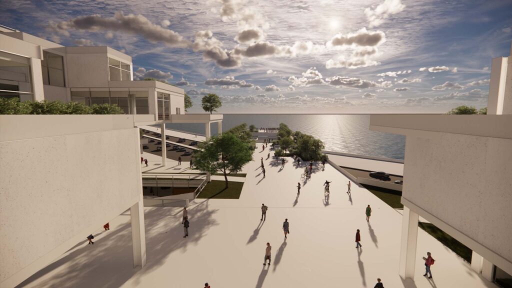 Reminiscing Humane Alexandria | Architecture Graduation Projects