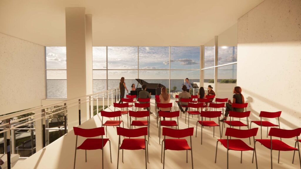 Reminiscing Humane Alexandria | Architecture Graduation Projects