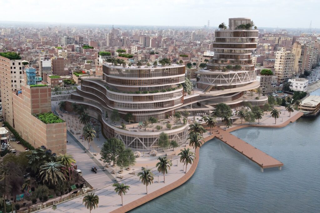 Rawabet | Architecture Graduation Projects