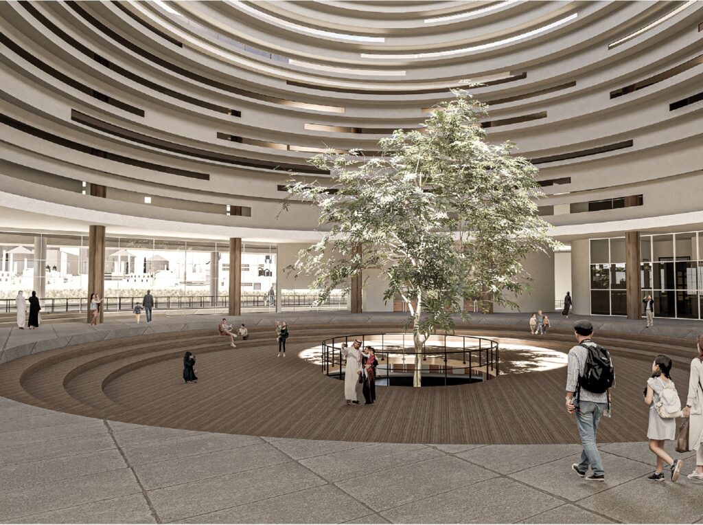 Atmosphere | Architecture Graduation Projects