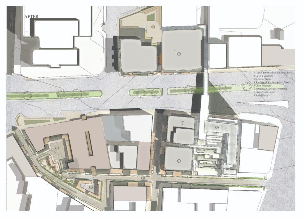 Bridging The Divide, An Urban and Architectural Dialogue for Fostering ...