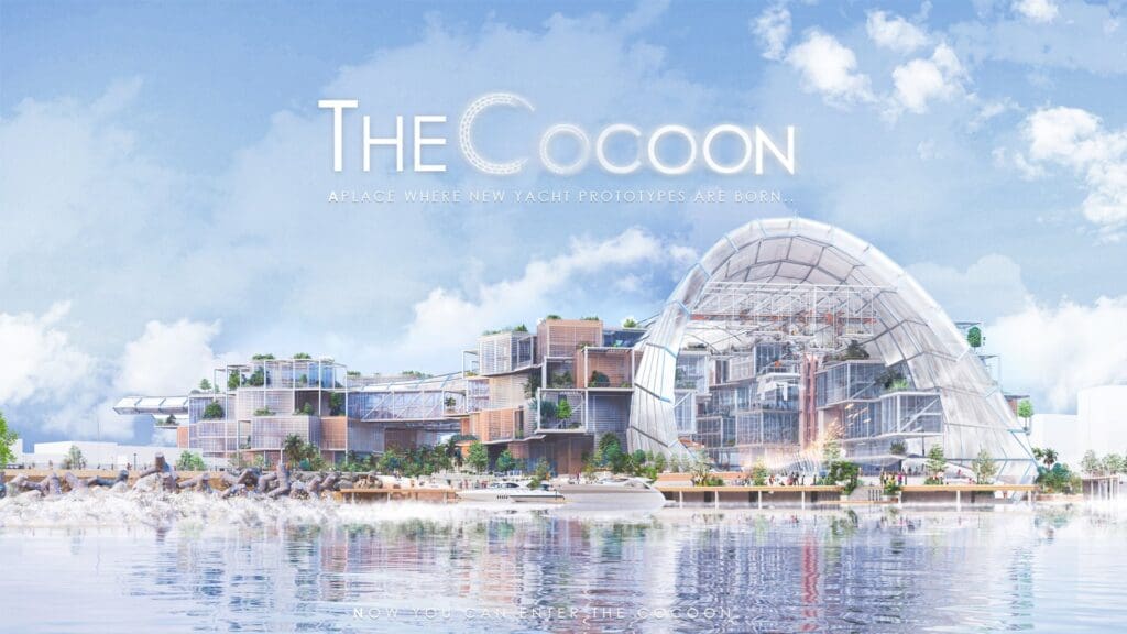 The Cocoon | Architecture Graduation Projects